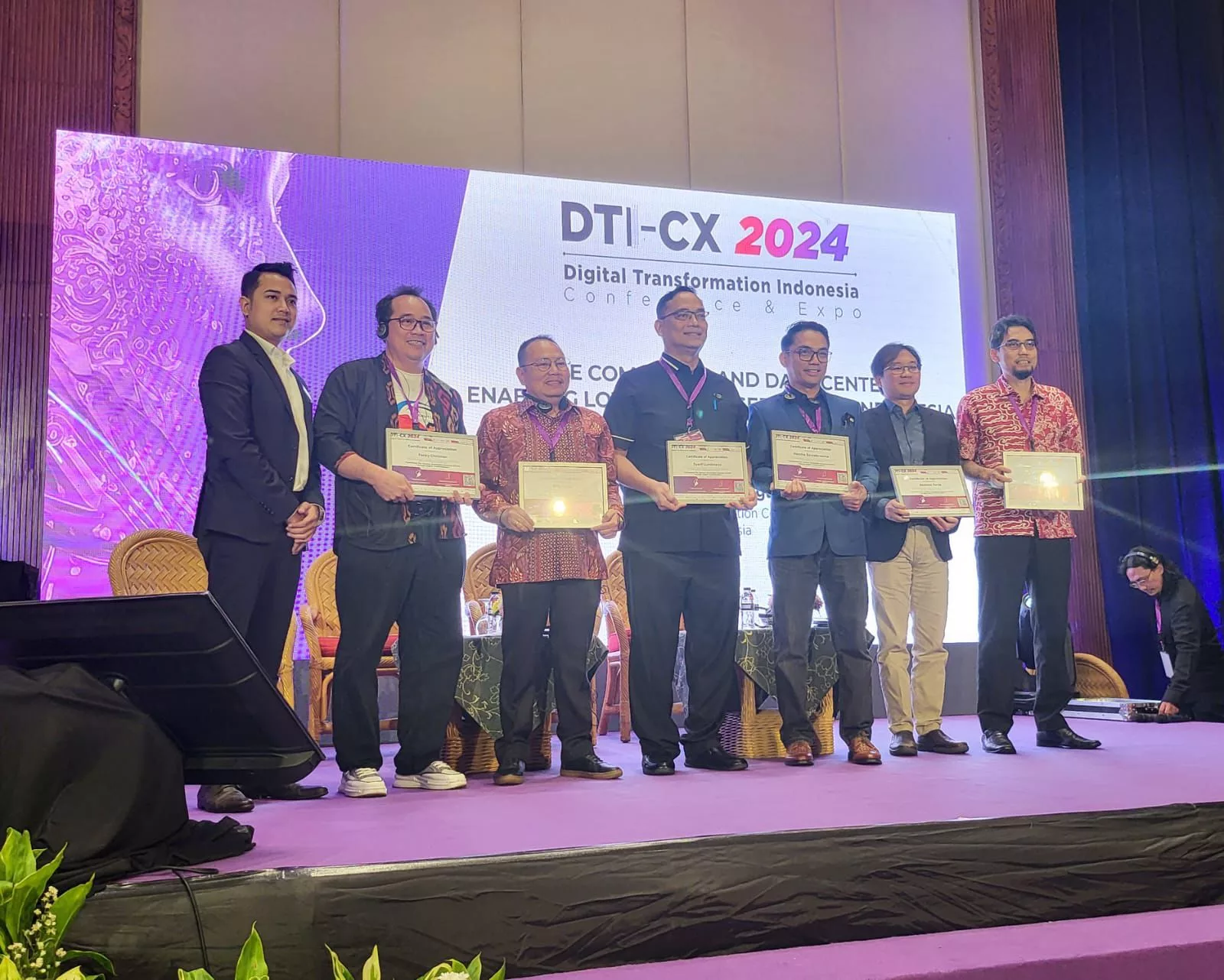 DTICX 2024: APGI Buktikan Komitmen dalam Membangun Ekosistem Pembayaran Digital yang Aman dan Inklusif