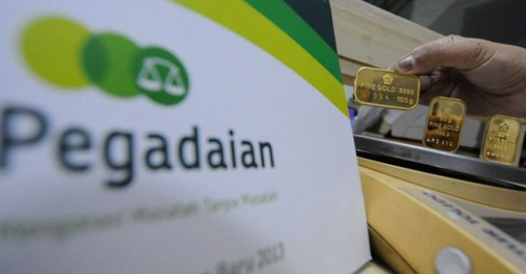 Emas Digital: Pegadaian Siap Bersaing dengan Bank Emas?