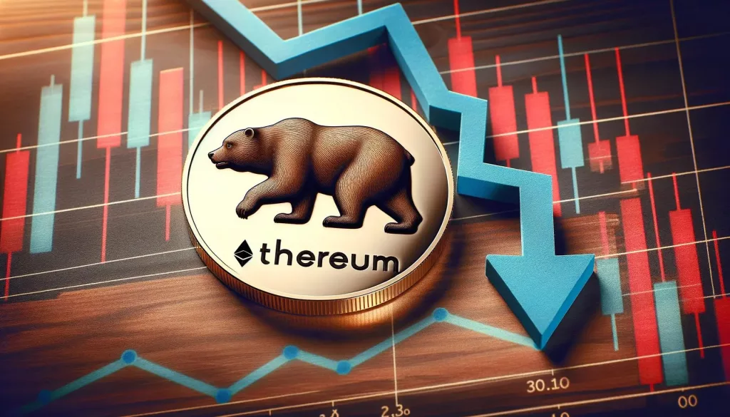 Ethereum Terjun Bebas: Akankah ETH Jatuh ke $2K?