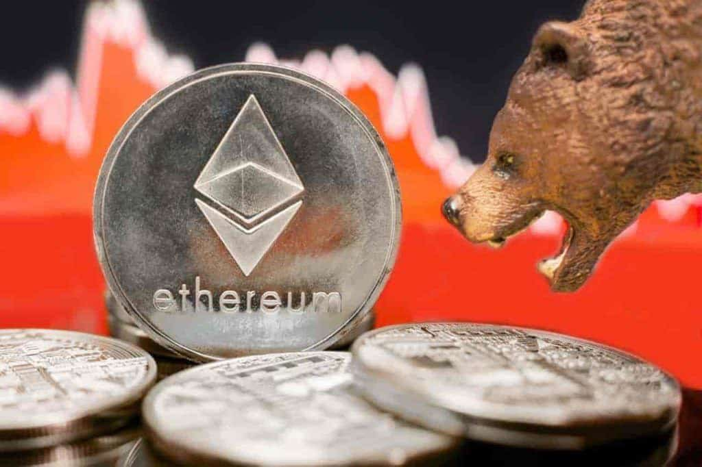 Ethereum Terjun Bebas: Akankah ETH Jatuh ke $2K?