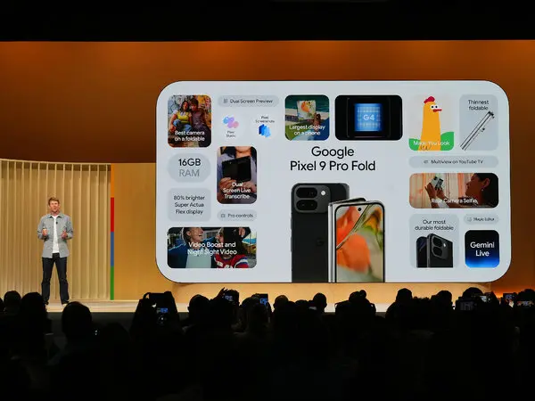 Google Melangkah ke Era Model AI: Pixel 9 dan Gemini Menggebrak Panggung