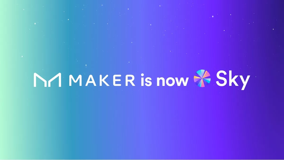 Maker Bertransformasi menjadi Sky, Memperkenalkan Stablecoin USDS dan Token SKY