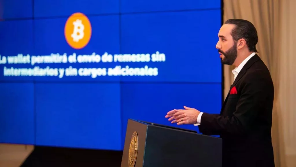 Cold Wallet El Salvador Mengumpulkan 160 BTC Setiap Hari