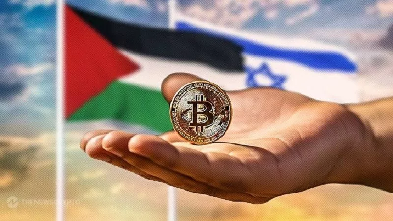 Binance Membekukan Akun Palestina Setelah diperintah Israel