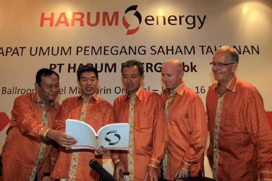 Harum Energy (HRUM) Berencana Buyback Saham Hingga Rp 1 Triliun