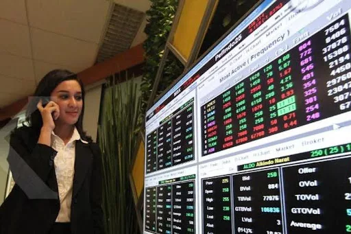 IHSG Naik Terus! Cuan Besar Buat Investor, Sst... Ini Rahasianya