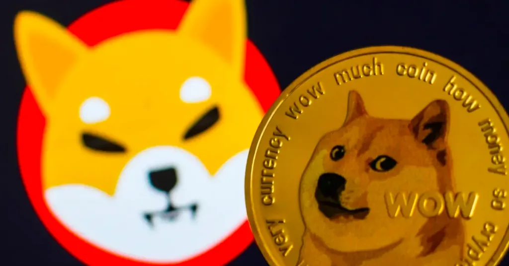 Dogecoin dan Shiba Inu: 4 Perbandingan Dua Raksasa Memecoin