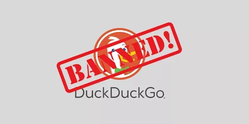 Ini Penyebab DuckDuckGo Diblokir, Diduga Sarang Judi Online