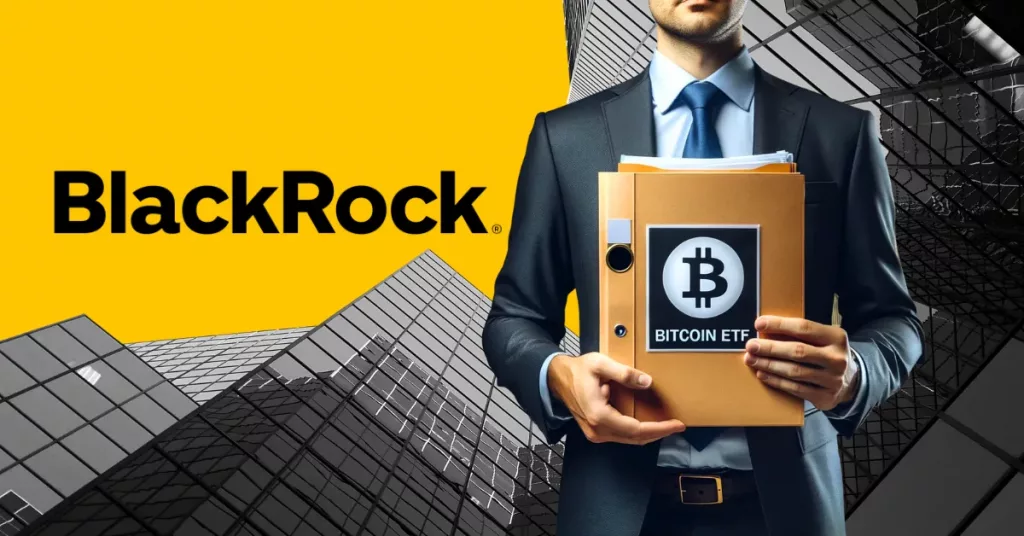 Cadangan Bitcoin BlackRock Mendekati 350.000, Hanya Kalah dari Satoshi dan Binance