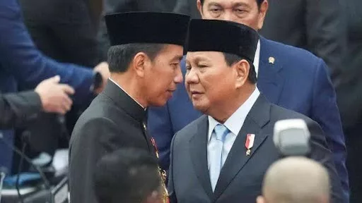 Jokowi Wariskan Bunga Utang Rp552,9 T, Prabowo Justru Berencana Nambah