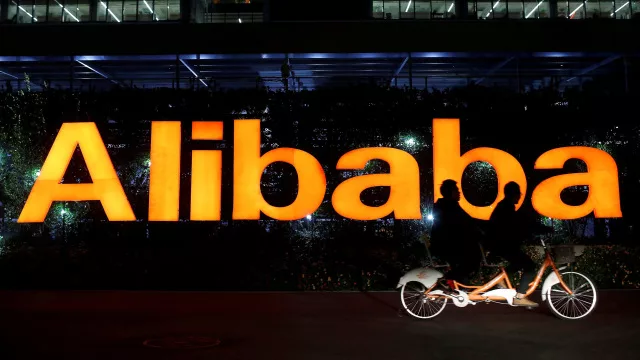 Juni Rp 544 Triliun: Pertumbuhan Alibaba Tersendat, Persaingan Semakin Ketat