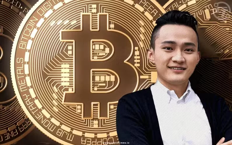 Protokol DeFi Melawan Justin Sun untuk Selamatkan WBTC