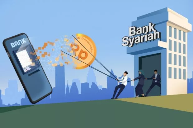 Konsolidasi Bank Syariah Terganjal: Apa Kendalanya