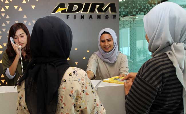 Laba Adira Finance (ADMF) Turun 6,5% Semester I/2024, Ini Faktornya