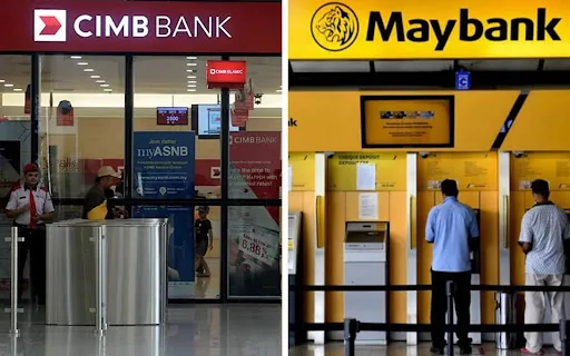 Nasabah Kecewa! Buntut Bank Malaysia Hukum Tegas Maybank dan CIMB Rp 17,7 Miliar