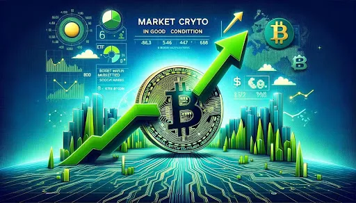 Pasar Aset Kripto Rebound: Bitcoin Naik 1,4%, Investor Optimistis