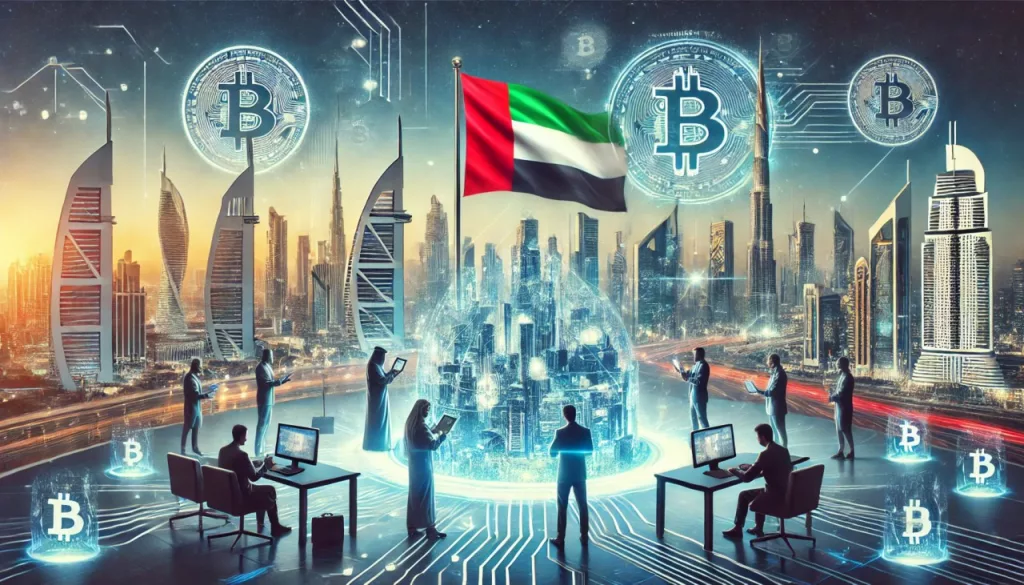 Pionir! Pengadilan Dubai Legalkan Kripto sebagai Metode Pembayaran Upah yang Sah