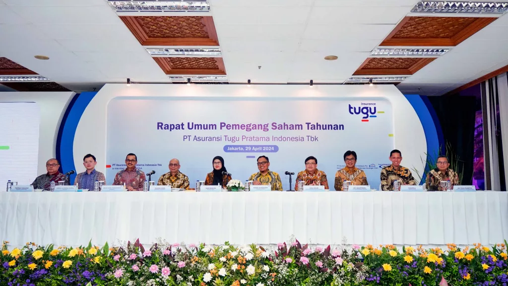 Tugu Insurance Catatkan Laba Bersih Rp439 Miliar di Semester I 2024