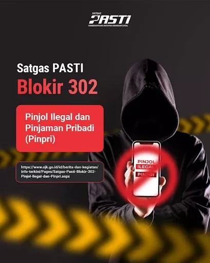 Bekukan Entitas Ilegal, Satgas PASTI Perangi Maraknya Penipuan Online