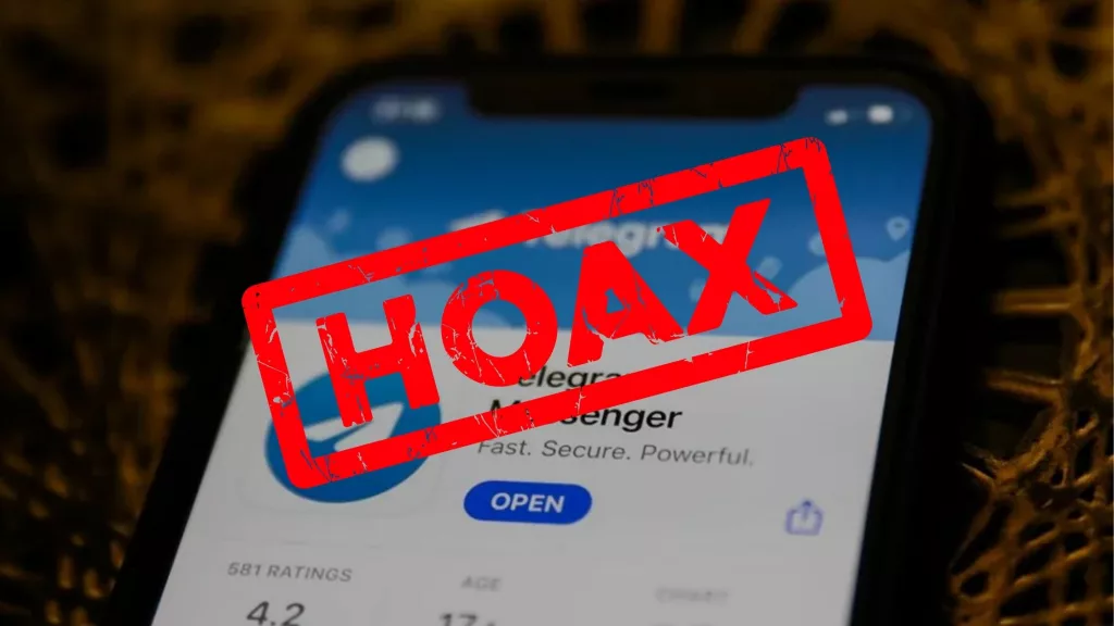 Telegram Mau Dihapus Setelah CEO Ditangkap, Ternyata Hoax