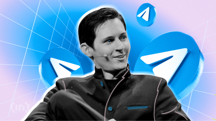 Pendiri Telegram, Pavel Durov, Dibebaskan dengan Jaminan €5 Juta