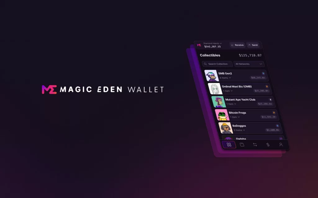 Magic Eden Bertransformasi: Pertukaran Token dan Fitur-Fitur Canggih Kini Tersedia!