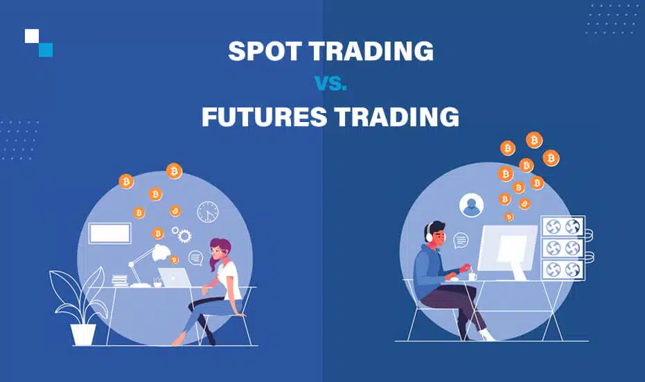 Perbedaan Trading Spot dan Future: Mana yang Cocok untuk Anda?