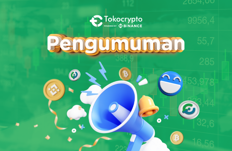 Tokocrypto Resmi Menghapus BIDR dari Platformnya