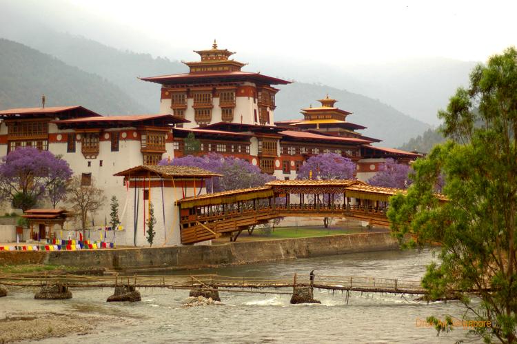 Bhutan, Negara Kecil dengan PDB $3 Miliar, Menggenggam Lebih dari $780 Juta dalam Bitcoin