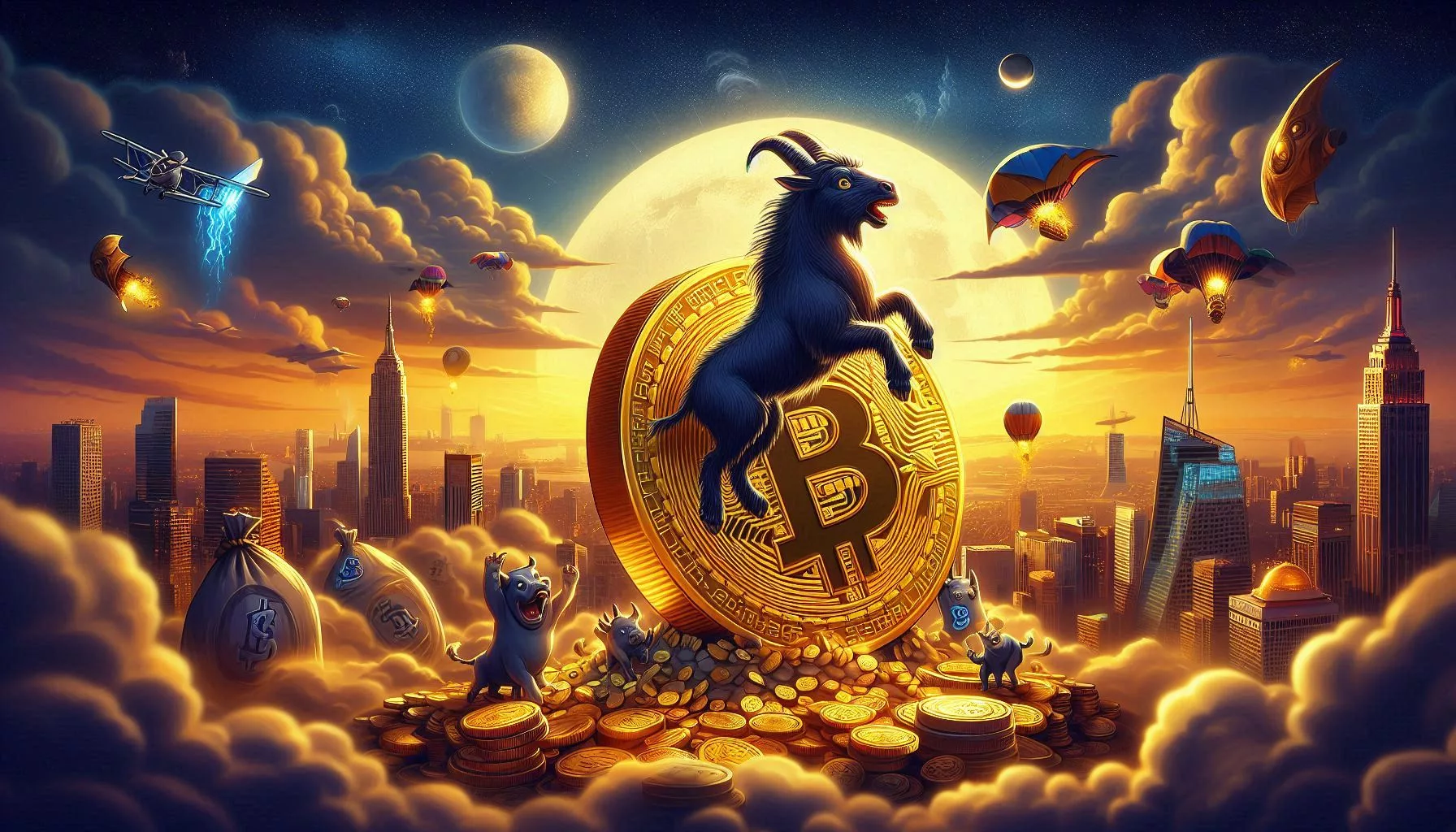 Kebijakan The Fed Picu Bullish Bitcoin Hingga Tembus Rp964 Juta? ini Prediksinya!