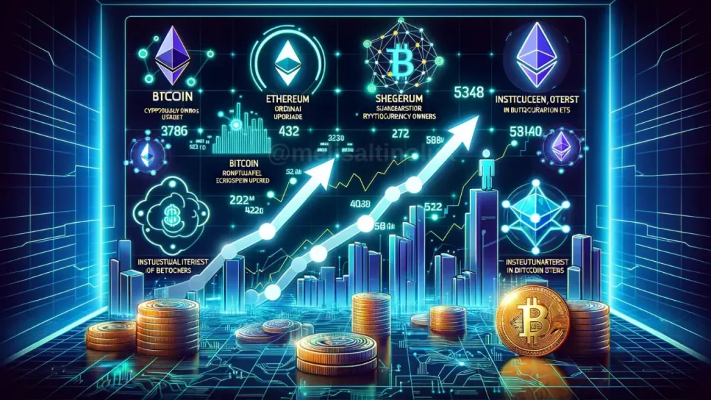 Henley Crypto Index 2024: Kejutan dari Singapura