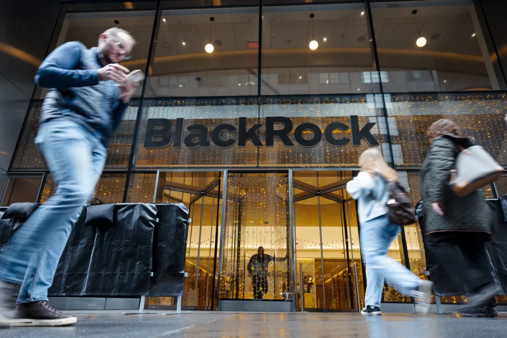 BlackRock Cs Bidik Obligasi RI, Sinyal Positif Pasar?