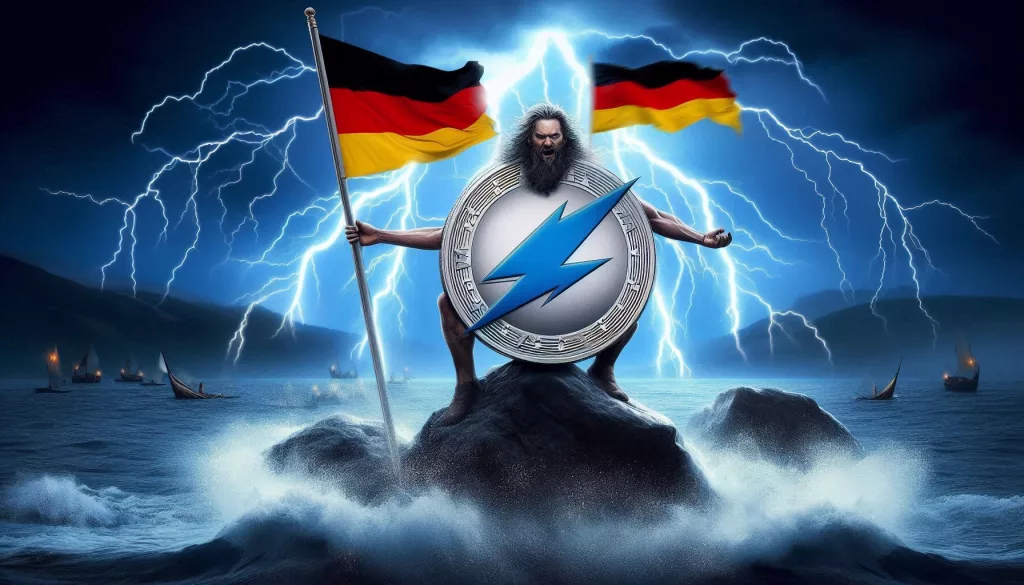 Kraken Lightning Network Sekarang Menghentikan Dukungan untuk Klien Jerman