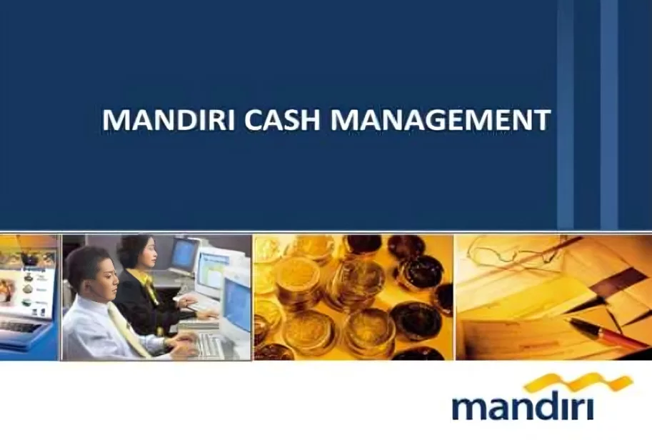 MCM2 Bank Mandiri : Transformasi Digital untuk Bisnis Anda