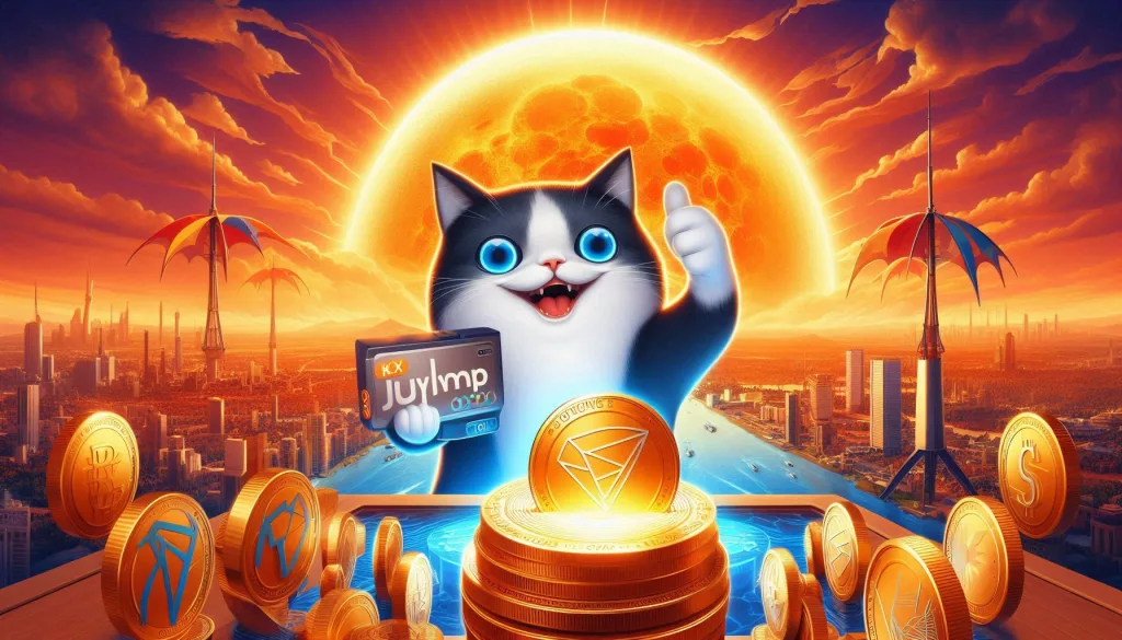 SunPump dan OKX Wallet Bermitra untuk Meningkatkan Perdagangan Meme Coin di Tron