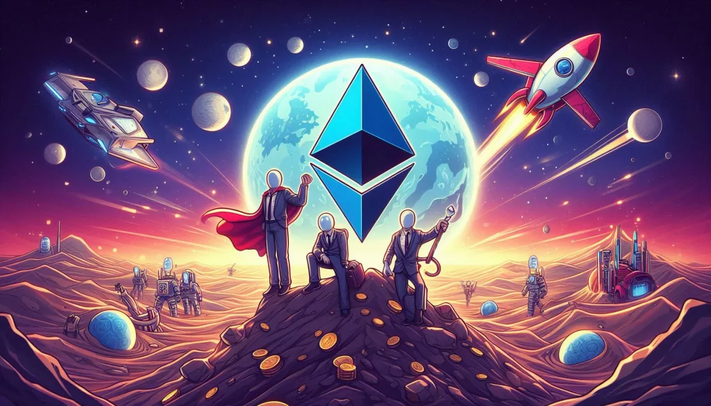 Peneliti Ethereum Foundation Tinggalkan Proyek Setelah 7 Tahun Mengabdi