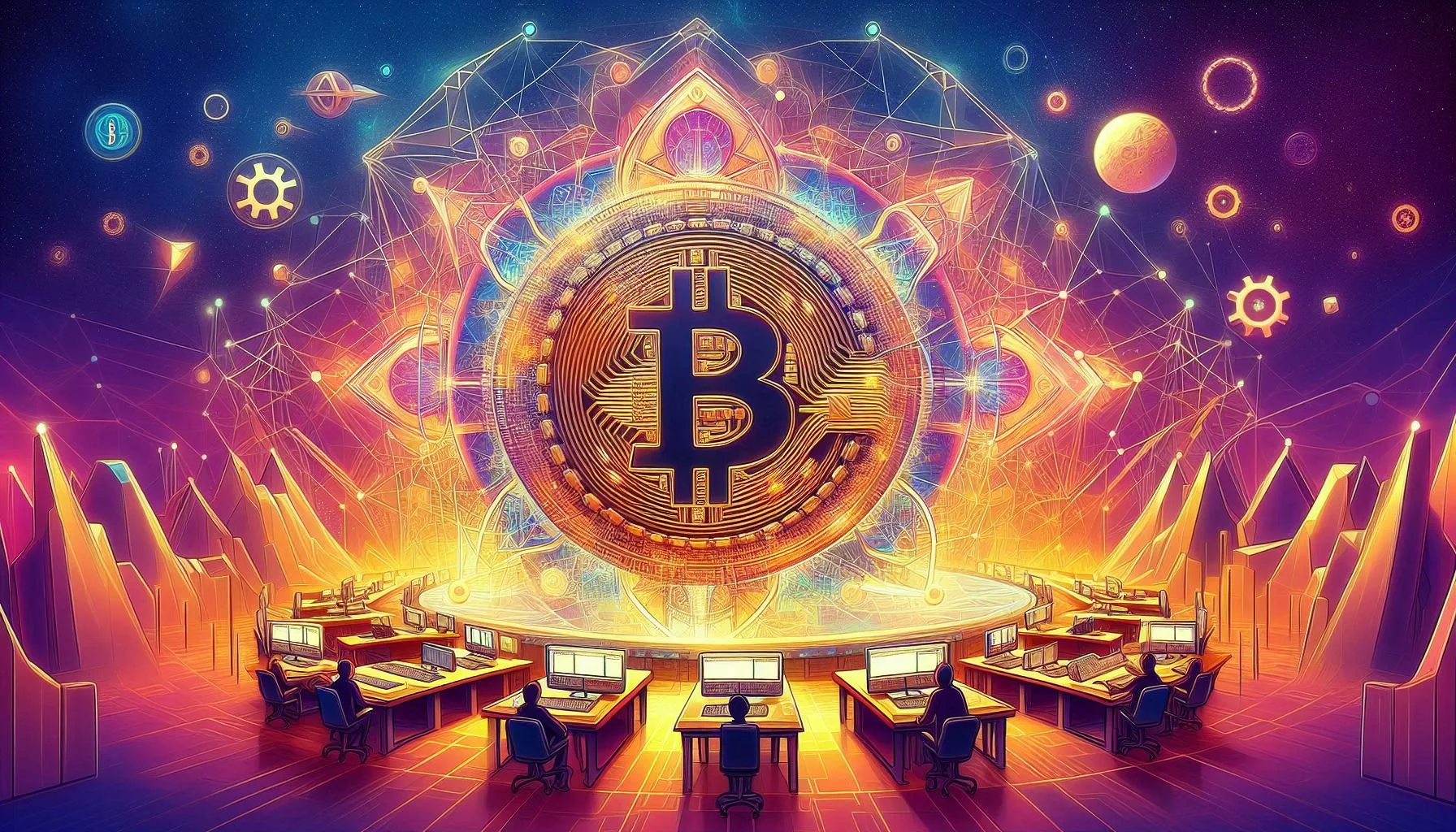 Fractal Bitcoin Mainnet Meluncur, Gunakan Kode BTC Core untuk Solusi Penskalaan