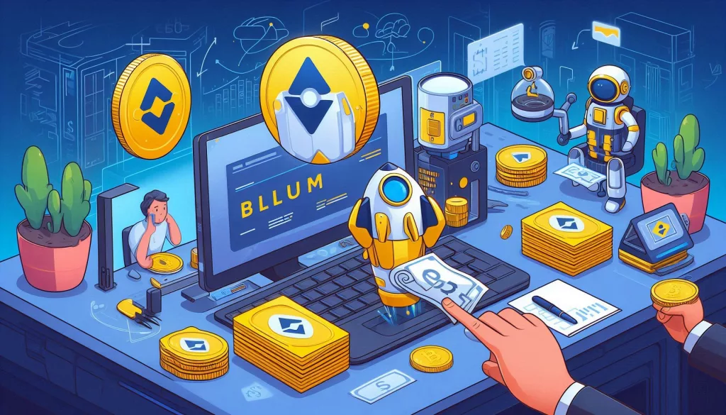 Binance Labs Berinvestasi di Blum: Bursa Kripto Revolusioner di Telegram