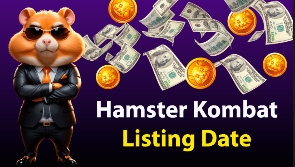 Bittime Jadi Pionir! Listing Token Hamster Kombat Pertama di Indonesia