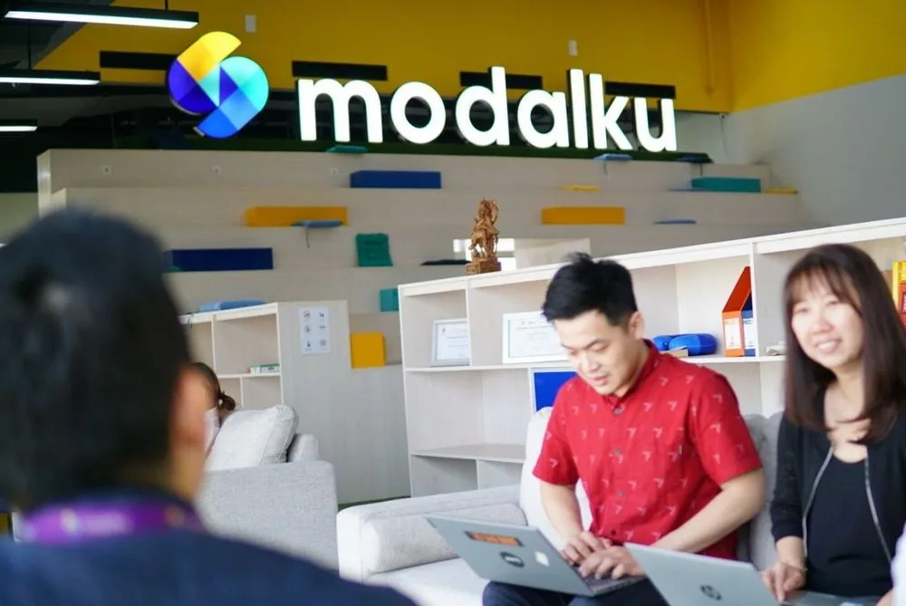 Fintech P2P Modalku dan Maybank Bergandengan Tangan, UMKM Semakin Maju