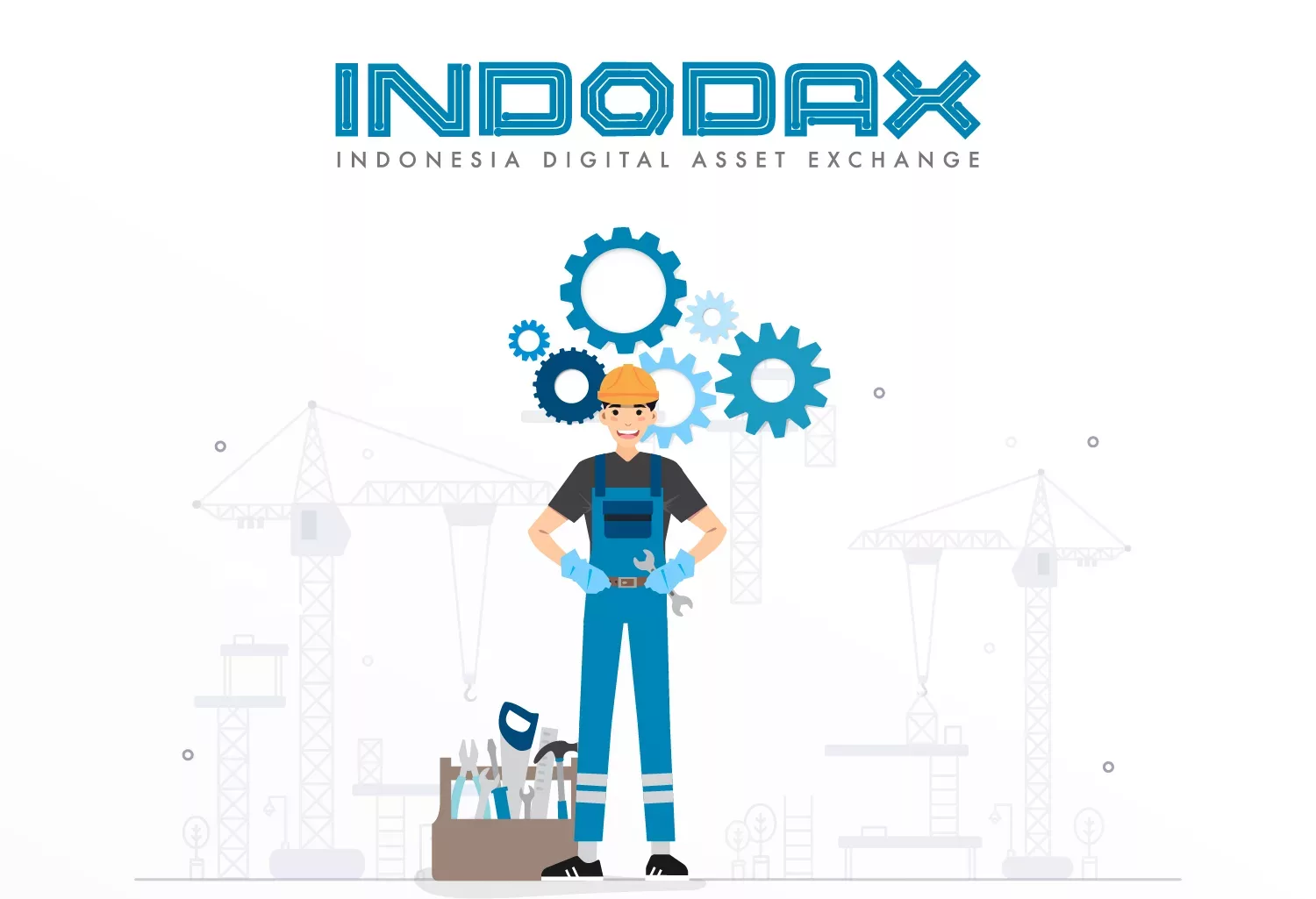 GiVEAWAY Nungguin Indodax Maintenance! Yuk Jangan Sampai Terlewat!