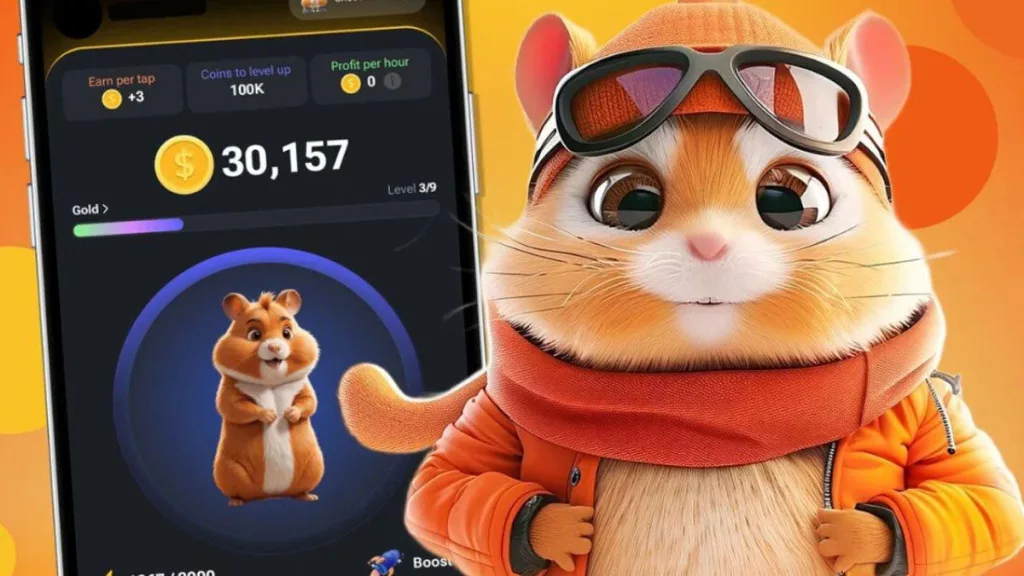 Hamster Kombat Airdrop Hanya Dialokasikan untuk 131 Juta Pengguna Asli