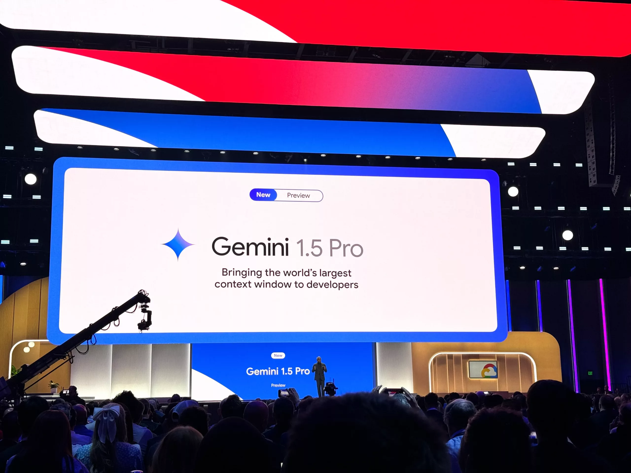 Google Rilis Gemini 1.5 Siap Produksi untuk Pengembang