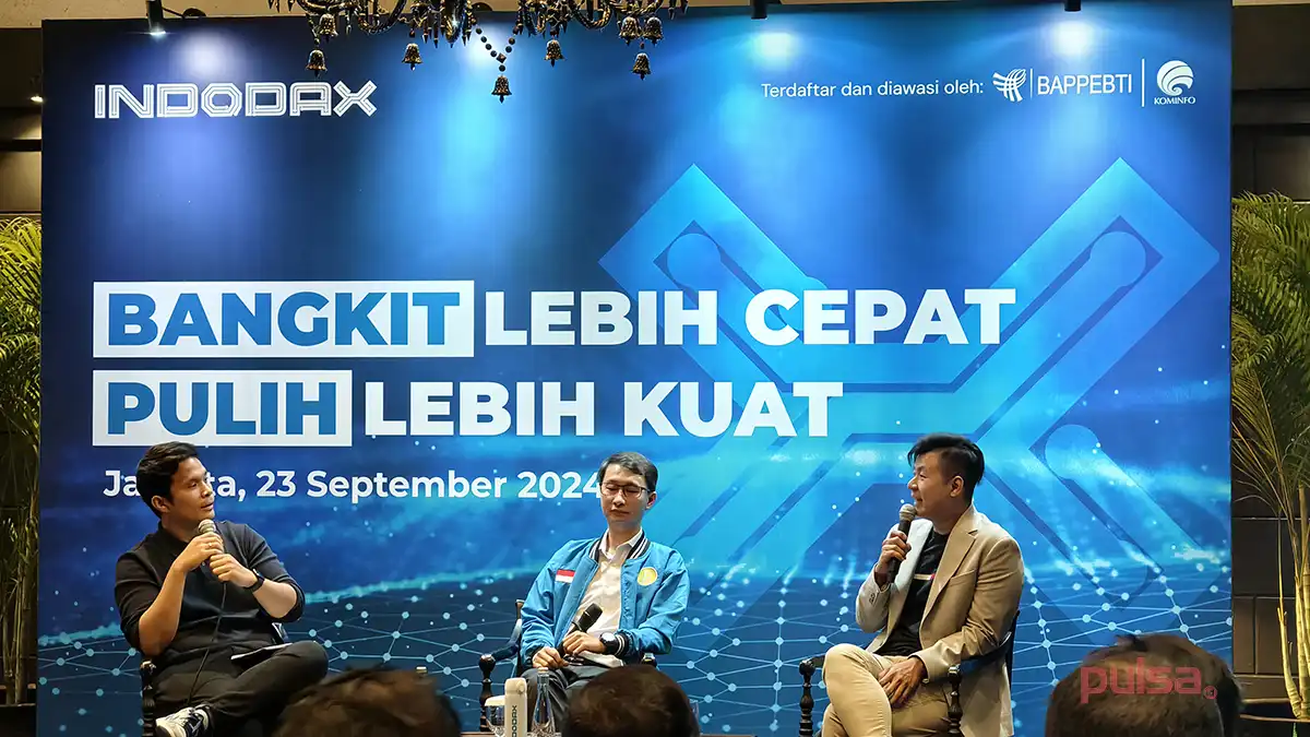 Insiden Peretasan, Hanya Indodax yang Mau Mempublikasikan Proof of Reserve Dana Cadangan Aset Kripto