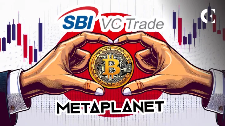 Metaplanet Gandeng SBI Group: Wujudkan Ekosistem Bitcoin yang Lebih Kuat