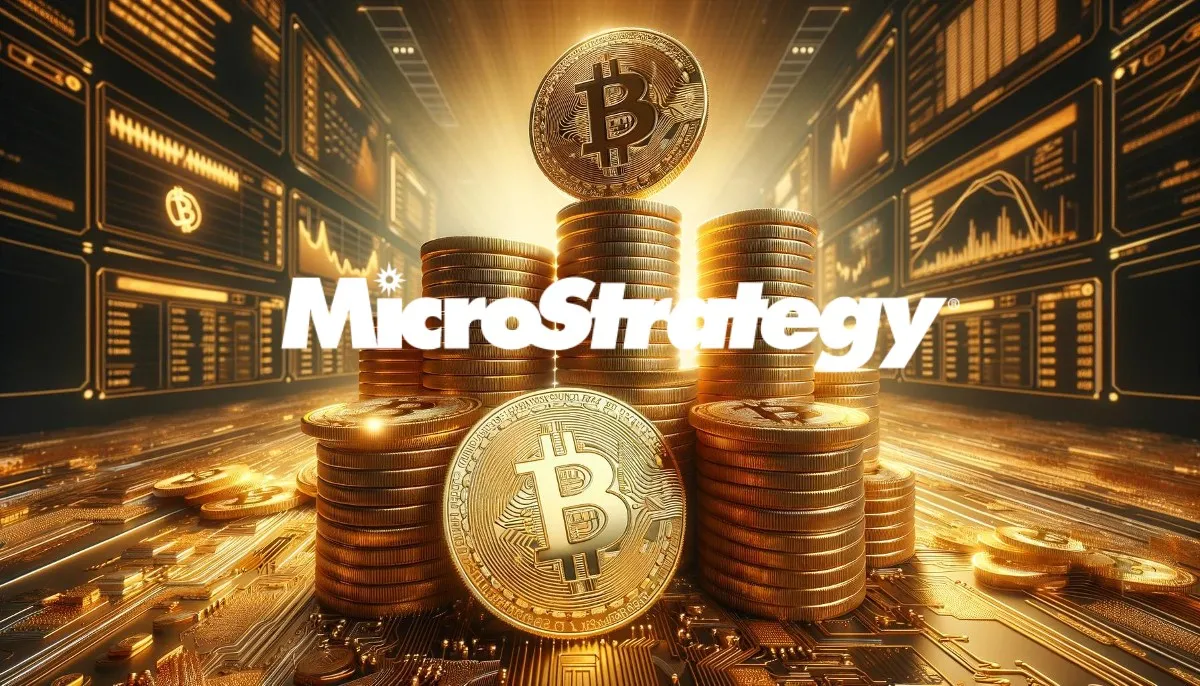 MicroStrategy Tambah Bitcoin Senilai $458 Juta, Obligasi Konversi Naik Jadi $1 Miliar