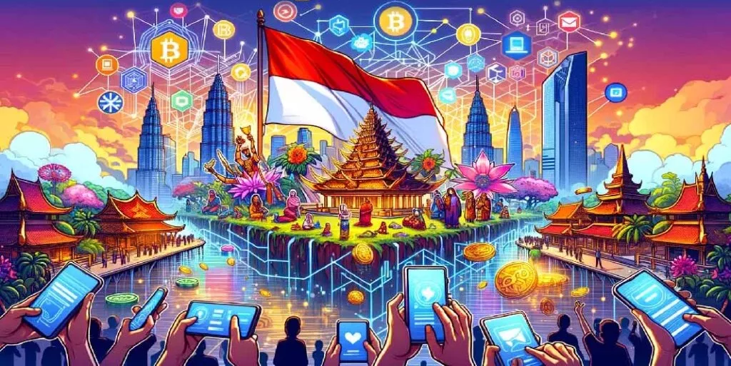 Membanggakan! Indonesia Juara Minat RWA Kripto Asia Sekaligus Runner Up Dunia!