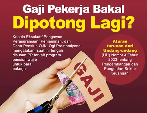 Miskonsepsi! OJK Klarifikasi Dana Pensiun: Tidak Ada Potongan Gaji, Ini Faktanya