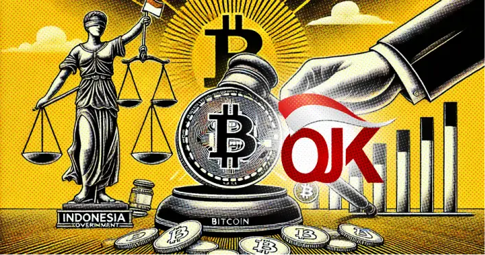 OJK Resmi Ambil Alih Pengawasan Aset Kripto dari Bappebti Mulai 2025