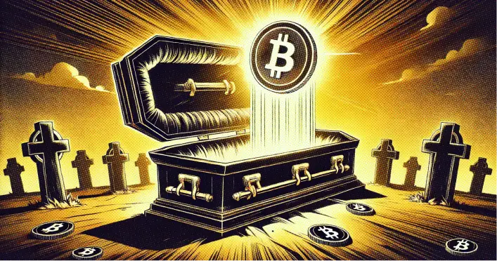 Tertidur 14 Tahun, Wallet Bitcoin era Satoshi Nakamoto Bangkit! 